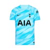 Conjunto (Camiseta+Pantalón Corto) Portero Tottenham Hotspur Primera Equipación 23-24 - Niño